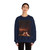 COLE, Thomas - Angels Ministering to Christ in the Wilderness (Artwork) Crewneck Sweatshirt