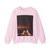 COLE, Thomas - Angels Ministering to Christ in the Wilderness (Artwork) Crewneck Sweatshirt