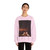 COLE, Thomas - Angels Ministering to Christ in the Wilderness (Artwork) Crewneck Sweatshirt