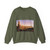 COLE, Thomas - Aqueduct near Rome (Artwork) Crewneck Sweatshirt