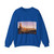 COLE, Thomas - Aqueduct near Rome (Artwork) Crewneck Sweatshirt