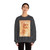 LEONARDO da Vinci - Self-Portrait (Artwork) Crewneck Sweatshirt