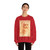 LEONARDO da Vinci - Self-Portrait (Artwork) Crewneck Sweatshirt