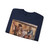 RAFFAELLO Sanzio - The Judgment of Solomon (ceiling panel) (Artwork) Crewneck Sweatshirt