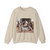 RAFFAELLO Sanzio - The Judgment of Solomon (Artwork) Crewneck Sweatshirt