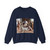 RAFFAELLO Sanzio - The Judgment of Solomon (Artwork) Crewneck Sweatshirt