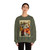 MICHELANGELO, Buonarroti - The prophet Joel (Artwork) Crewneck Sweatshirt