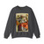 MICHELANGELO, Buonarroti - The prophet Joel (Artwork) Crewneck Sweatshirt
