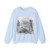 RAFFAELLO Sanzio - The Knight's Dream (study) (Artwork) Crewneck Sweatshirt