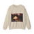 COLE, Thomas - Evening in Arcady (Artwork) Crewneck Sweatshirt