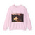 COLE, Thomas - Evening in Arcady (Artwork) Crewneck Sweatshirt
