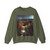 COLE, Thomas - Falls of the Kaaterskill (Artwork) Crewneck Sweatshirt