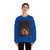 RAFFAELLO Sanzio - The Liberation of St Peter (detail)2 (Artwork) Crewneck Sweatshirt