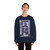 MICHELANGELO, Buonarroti - Tomb of Giuliano de' Medici d1 (Artwork) Crewneck Sweatshirt