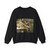 MICHELANGELO, Buonarroti - Tomb of Lorenzo de- Medici detail Dawn (Artwork) Crewneck Sweatshirt