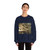 MICHELANGELO, Buonarroti - Tomb of Lorenzo de- Medici detail Dawn (Artwork) Crewneck Sweatshirt