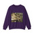 MICHELANGELO, Buonarroti - Tomb of Lorenzo de- Medici detail Dawn (Artwork) Crewneck Sweatshirt