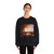 COLE, Thomas - Indian at Sunset (Artwork) Crewneck Sweatshirt