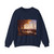 COLE, Thomas - Indian at Sunset (Artwork) Crewneck Sweatshirt
