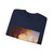 COLE, Thomas - Indian at Sunset (Artwork) Crewneck Sweatshirt