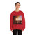 COLE, Thomas - Indian at Sunset (Artwork) Crewneck Sweatshirt