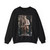 MICHELANGELO, Buonarroti - Tomb of Pope Julius II Moses detail1 (Artwork) Crewneck Sweatshirt