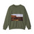 COLE, Thomas - Interior of the Colosseum Rome (Artwork) Crewneck Sweatshirt