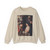 JORDAENS, Jacob - Adoration of the Shepherds (Artwork) Crewneck Sweatshirt