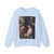 JORDAENS, Jacob - Adoration of the Shepherds (Artwork) Crewneck Sweatshirt