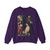 JORDAENS, Jacob - Adoration of the Shepherds (Artwork) Crewneck Sweatshirt