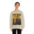 RAFFAELLO Sanzio - The Madonna and Child (The Mackintosh Madonna) (Artwork) Crewneck Sweatshirt