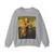 RAFFAELLO Sanzio - The Madonna and Child (The Mackintosh Madonna) (Artwork) Crewneck Sweatshirt