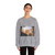 COLE, Thomas - The Architect's Dream (Artwork) Crewneck Sweatshirt