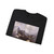 RAFFAELLO Sanzio - The Madonna of Foligno (detail) (Artwork) Crewneck Sweatshirt