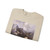 RAFFAELLO Sanzio - The Madonna of Foligno (detail) (Artwork) Crewneck Sweatshirt