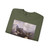 RAFFAELLO Sanzio - The Madonna of Foligno (detail) (Artwork) Crewneck Sweatshirt