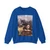 RAFFAELLO Sanzio - The Madonna of Foligno (detail) (Artwork) Crewneck Sweatshirt