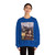RAFFAELLO Sanzio - The Madonna of Foligno (detail) (Artwork) Crewneck Sweatshirt