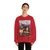 RAFFAELLO Sanzio - The Madonna of Foligno (detail) (Artwork) Crewneck Sweatshirt