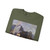 RAFFAELLO Sanzio - The Madonna of Foligno (detail)2 (Artwork) Crewneck Sweatshirt
