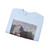 RAFFAELLO Sanzio - The Madonna of Foligno (detail)2 (Artwork) Crewneck Sweatshirt