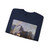 RAFFAELLO Sanzio - The Madonna of Foligno (detail)2 (Artwork) Crewneck Sweatshirt