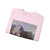 RAFFAELLO Sanzio - The Madonna of Foligno (detail)2 (Artwork) Crewneck Sweatshirt