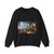 COLE, Thomas - The Course of Empire Destruction (Artwork) Crewneck Sweatshirt