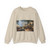 COLE, Thomas - The Course of Empire Destruction (Artwork) Crewneck Sweatshirt
