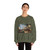 COLE, Thomas - The Course of Empire Destruction (Artwork) Crewneck Sweatshirt