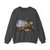 COLE, Thomas - The Course of Empire Destruction (Artwork) Crewneck Sweatshirt
