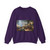 COLE, Thomas - The Course of Empire Destruction (Artwork) Crewneck Sweatshirt