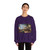 COLE, Thomas - The Course of Empire Destruction (Artwork) Crewneck Sweatshirt