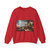 COLE, Thomas - The Course of Empire Destruction (Artwork) Crewneck Sweatshirt